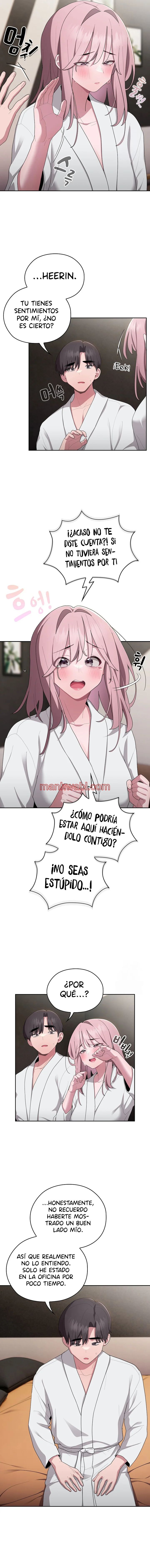 Alerta: Empleado Problematico - Capítulo 29 manhwa