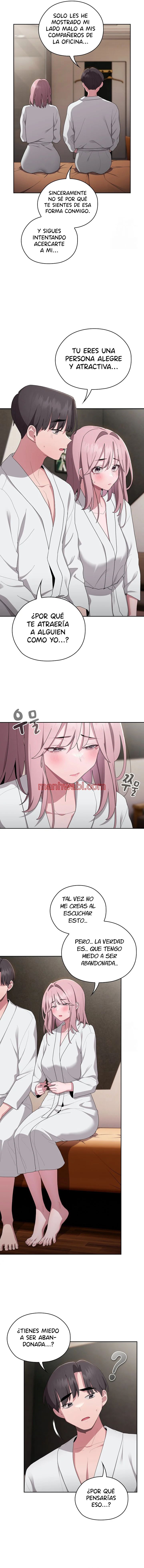 Alerta: Empleado Problematico - Capítulo 29 manhwa