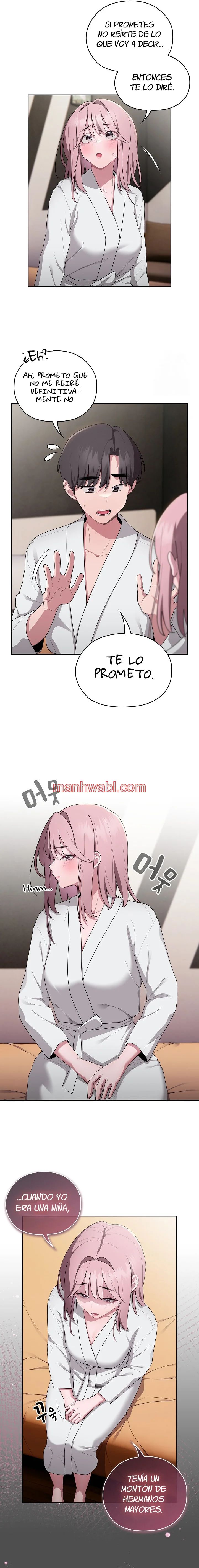 Alerta: Empleado Problematico - Capítulo 29 manhwa