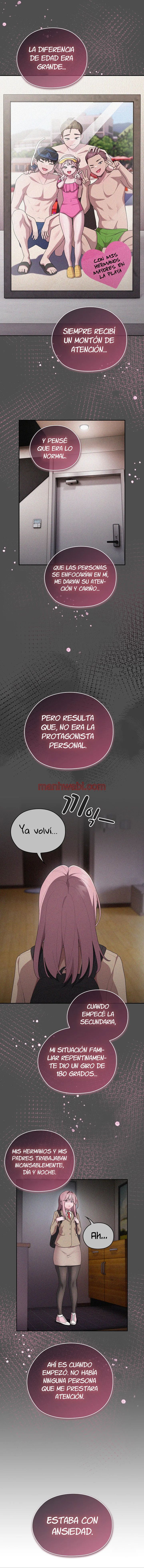 Alerta: Empleado Problematico - Capítulo 29 manhwa