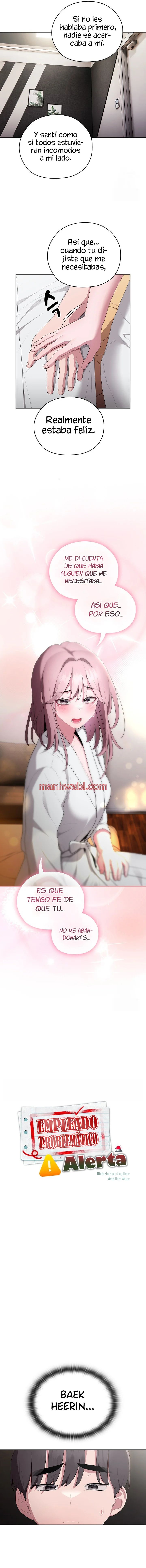 Alerta: Empleado Problematico - Capítulo 29_2 manhwa