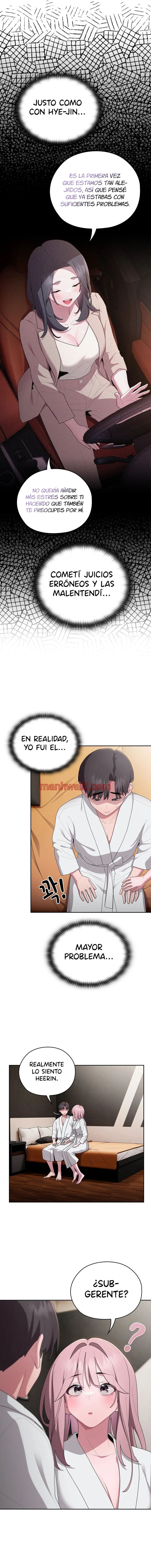 Alerta: Empleado Problematico - Capítulo 29_3 manhwa