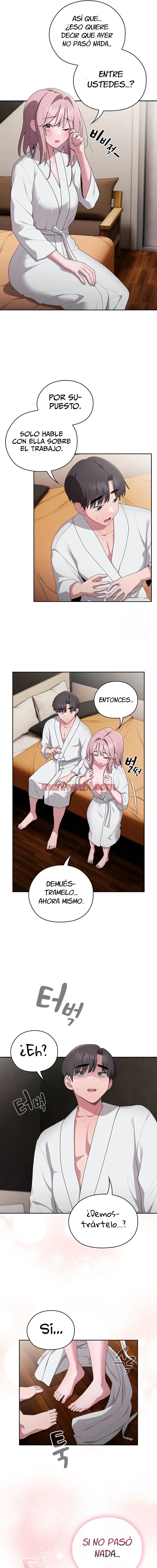 Alerta: Empleado Problematico - Capítulo 29_3 manhwa