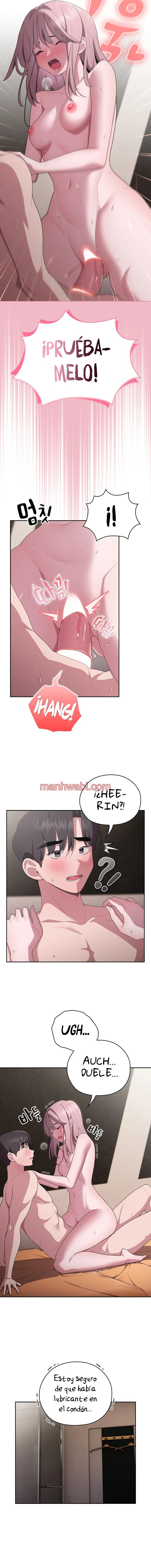 Alerta: Empleado Problematico - Capítulo 30 manhwa