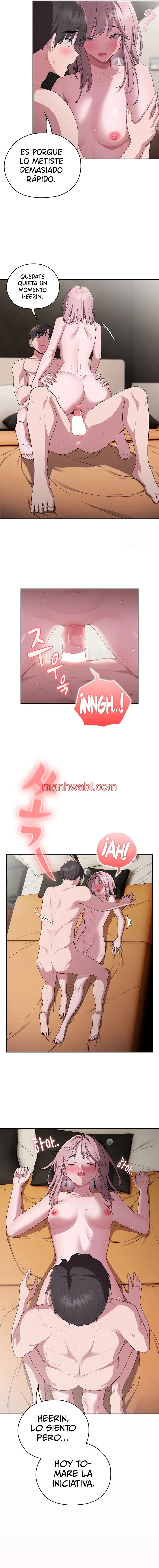 Alerta: Empleado Problematico - Capítulo 30_2 manhwa