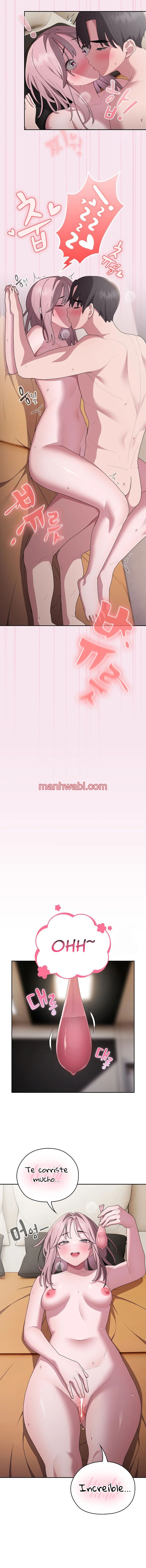 Alerta: Empleado Problematico - Capítulo 30_3 manhwa