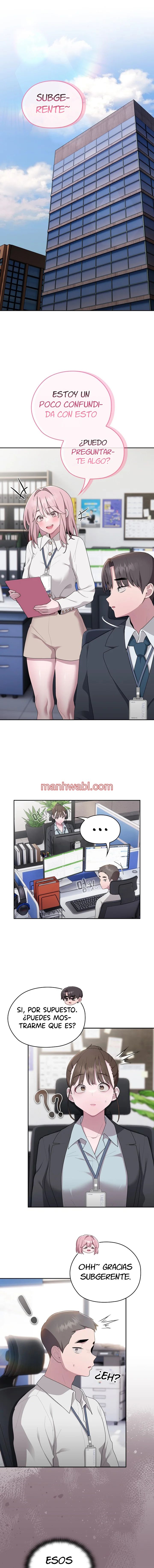 Alerta: Empleado Problematico - Capítulo 30_3 manhwa