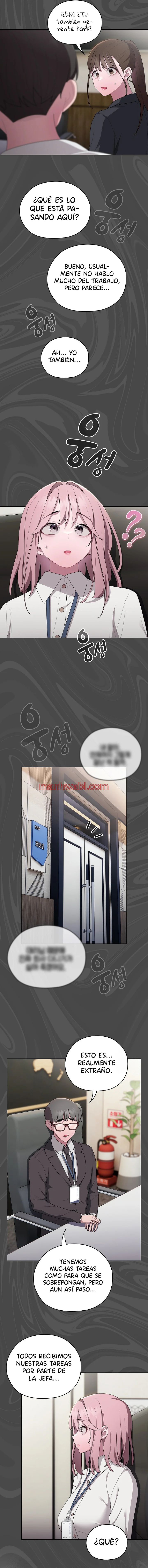 Alerta: Empleado Problematico - Capítulo 31_2 manhwa