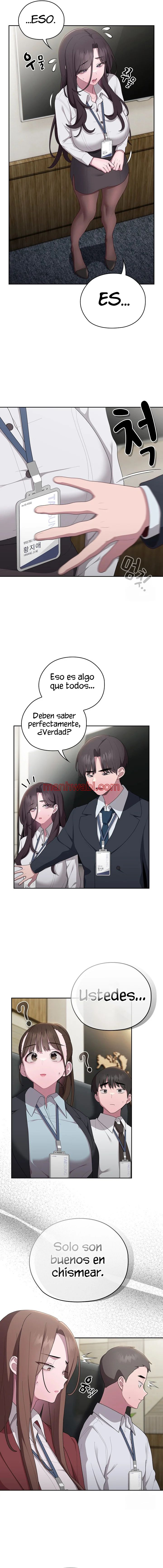 Alerta: Empleado Problematico - Capítulo 31_2 manhwa