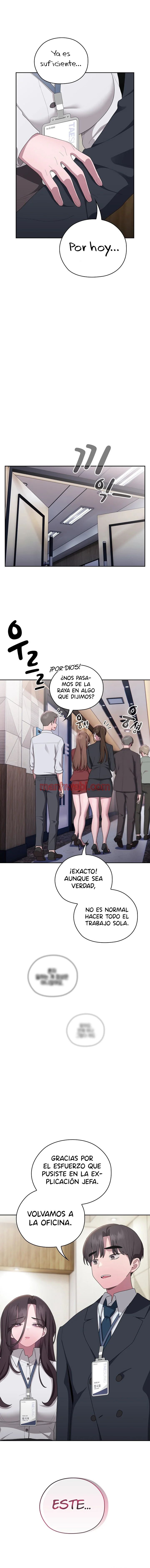 Alerta: Empleado Problematico - Capítulo 31_3 manhwa