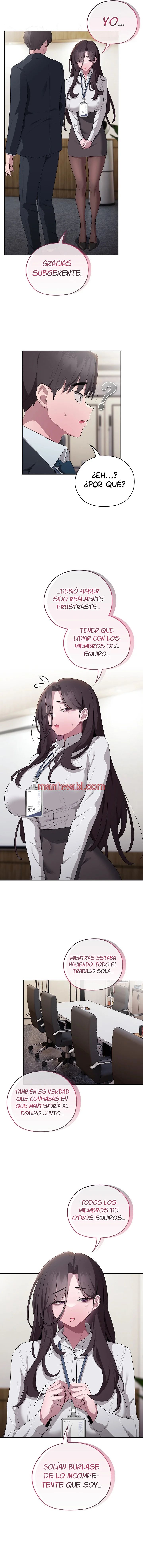 Alerta: Empleado Problematico - Capítulo 31_3 manhwa
