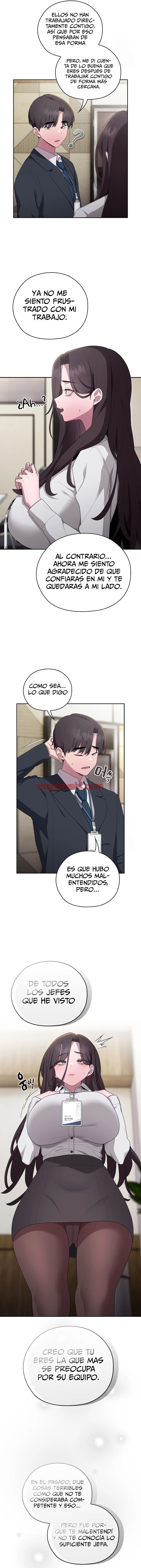 Alerta: Empleado Problematico - Capítulo 31_3 manhwa