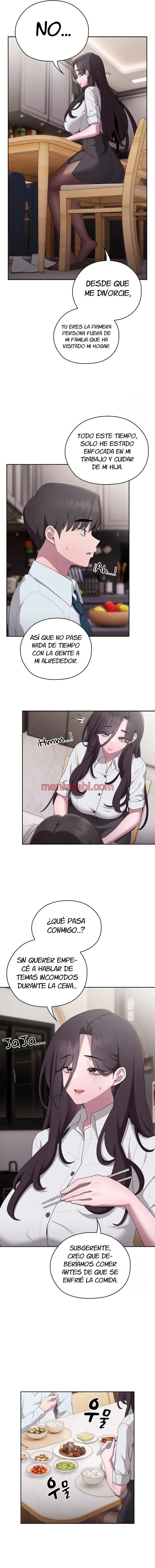 Alerta: Empleado Problematico - Capítulo 32 manhwa