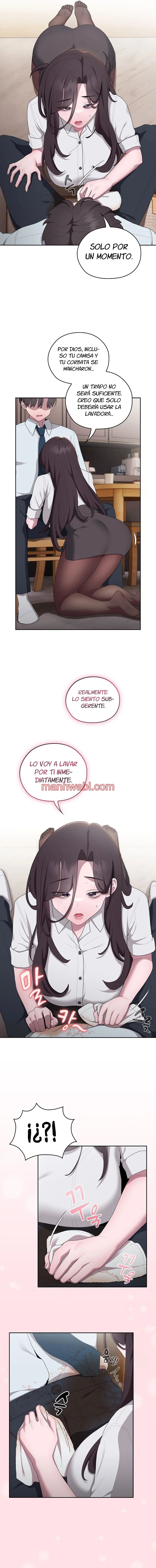 Alerta: Empleado Problematico - Capítulo 32_3 manhwa