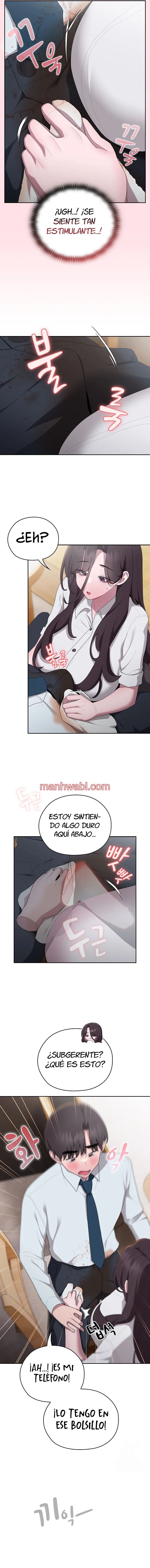 Alerta: Empleado Problematico - Capítulo 32_3 manhwa