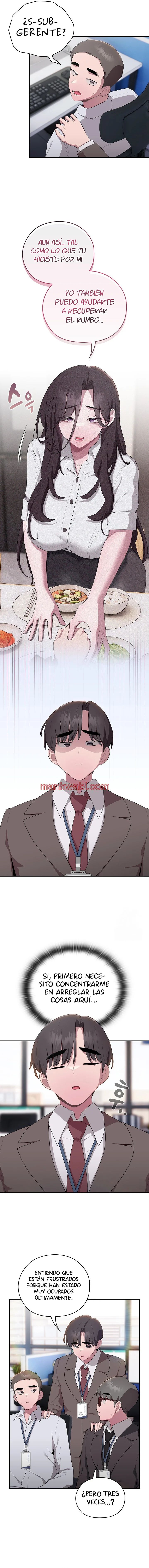 Alerta: Empleado Problematico - Capítulo 33_2 manhwa