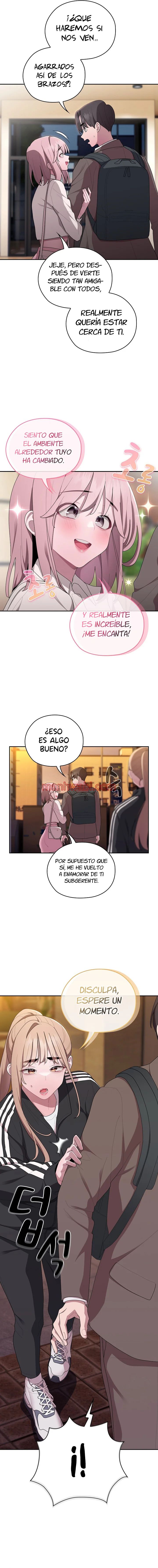 Alerta: Empleado Problematico - Capítulo 33_3 manhwa