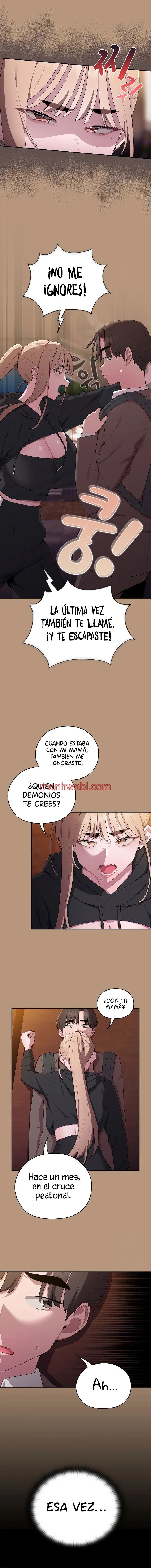 Alerta: Empleado Problematico - Capítulo 34_2 manhwa