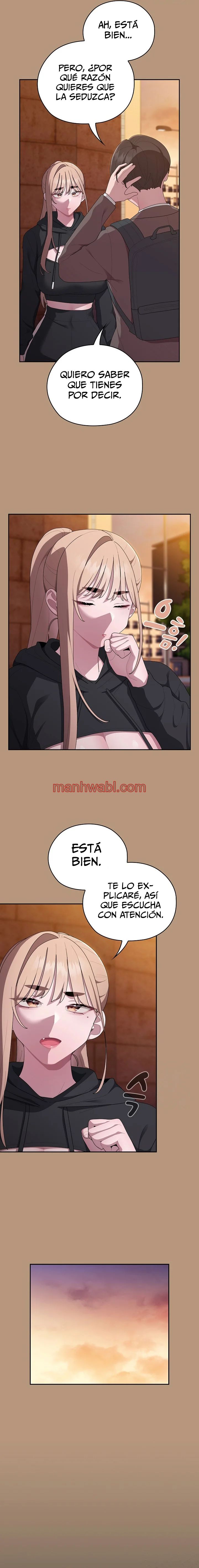 Alerta: Empleado Problematico - Capítulo 34_2 manhwa