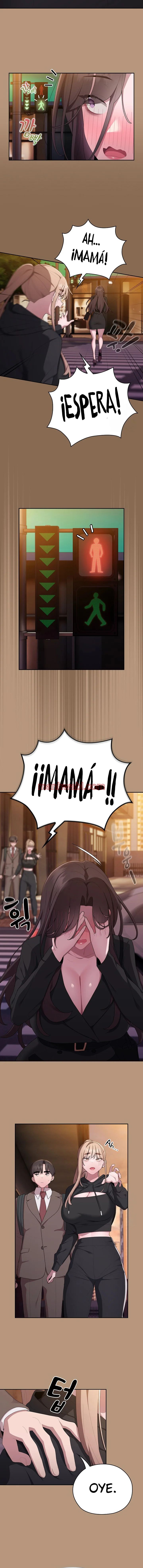 Alerta: Empleado Problematico - Capítulo 35 manhwa