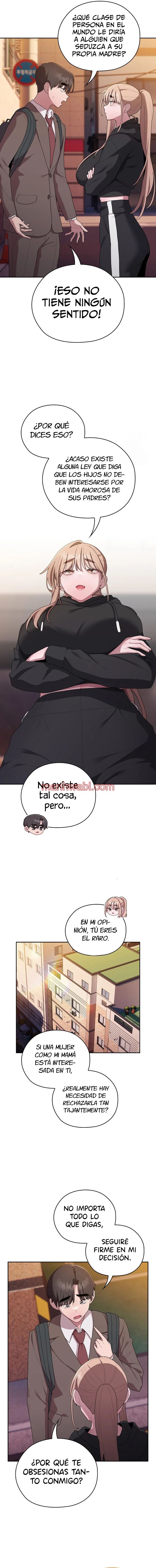 Alerta: Empleado Problematico - Capítulo 35_2 manhwa