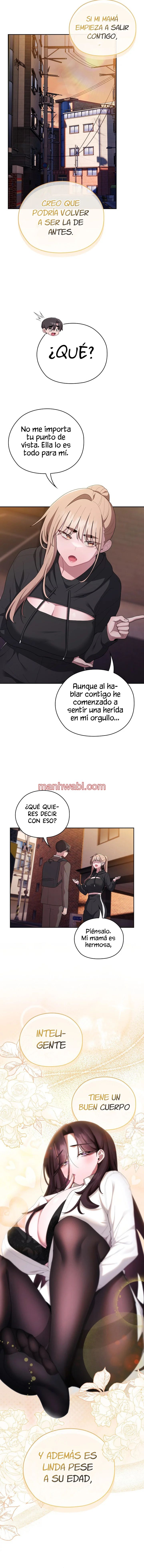 Alerta: Empleado Problematico - Capítulo 35_2 manhwa