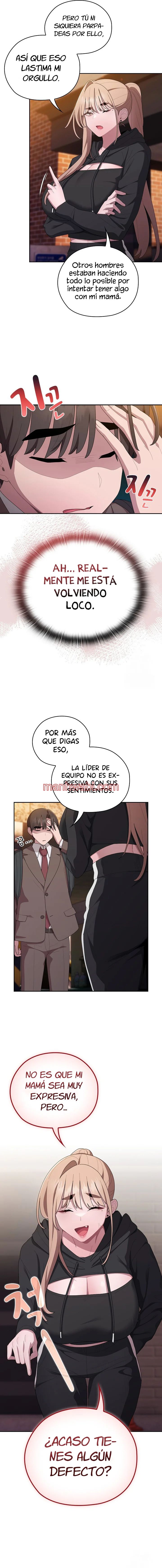 Alerta: Empleado Problematico - Capítulo 35_2 manhwa