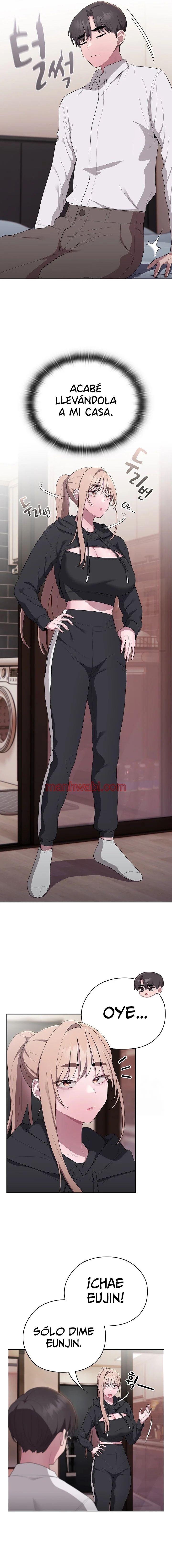 Alerta: Empleado Problematico - Capítulo 36_2 manhwa