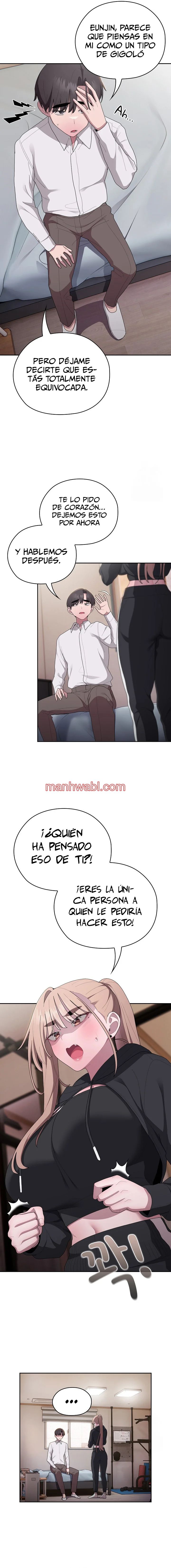 Alerta: Empleado Problematico - Capítulo 36_2 manhwa