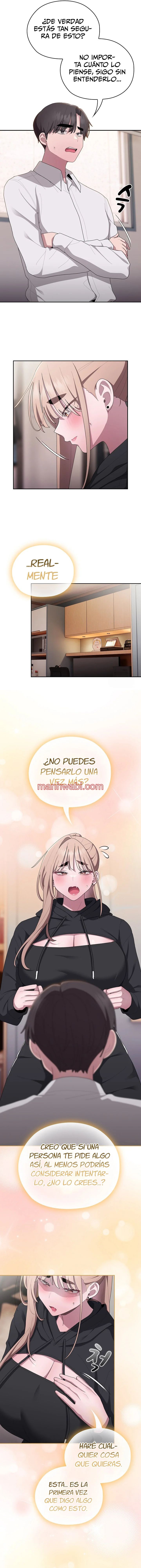 Alerta: Empleado Problematico - Capítulo 36_2 manhwa