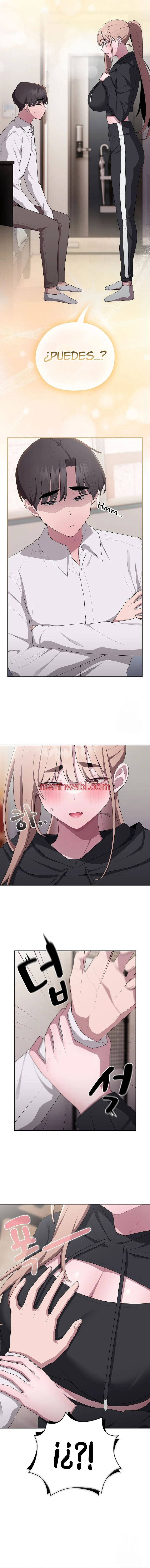 Alerta: Empleado Problematico - Capítulo 36_2 manhwa