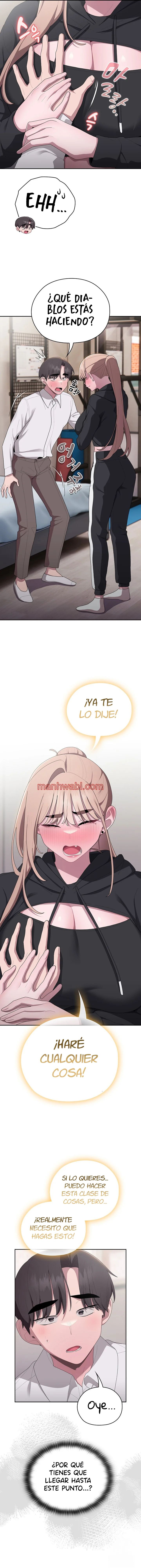 Alerta: Empleado Problematico - Capítulo 36_3 manhwa