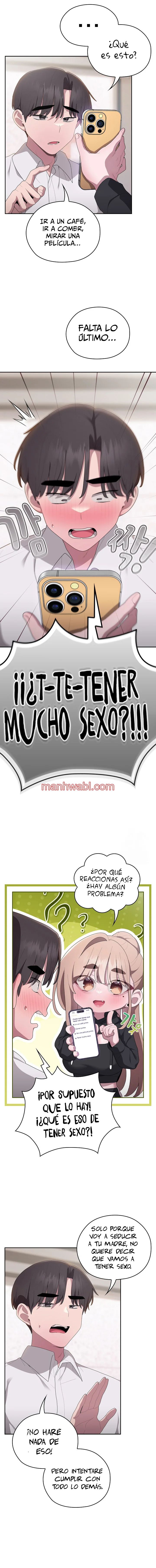 Alerta: Empleado Problematico - Capítulo 36_3 manhwa