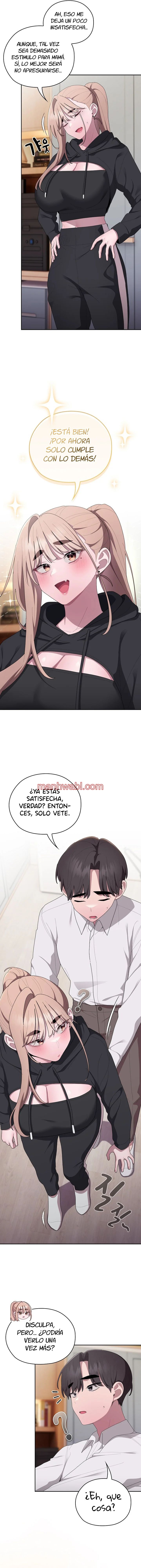 Alerta: Empleado Problematico - Capítulo 36_3 manhwa