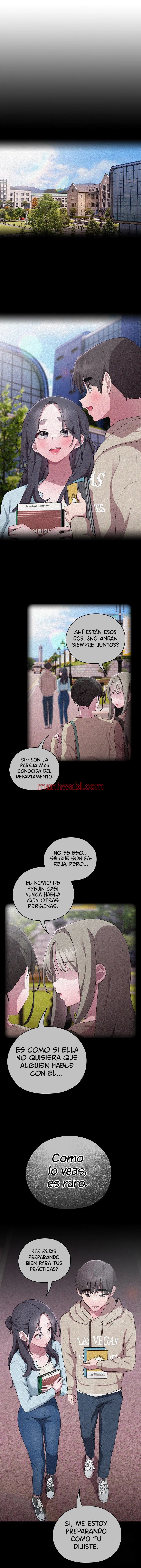 Alerta: Empleado Problematico - Capítulo 37 manhwa