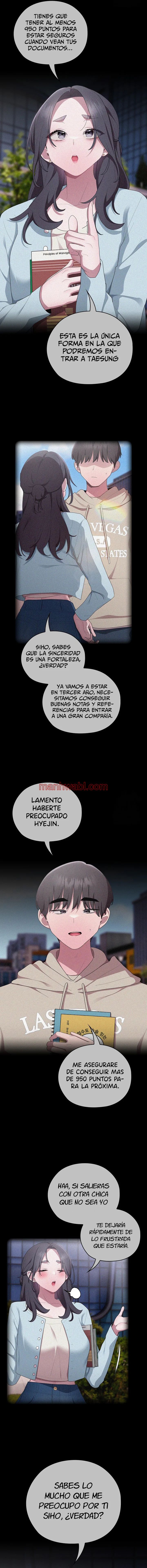 Alerta: Empleado Problematico - Capítulo 37 manhwa