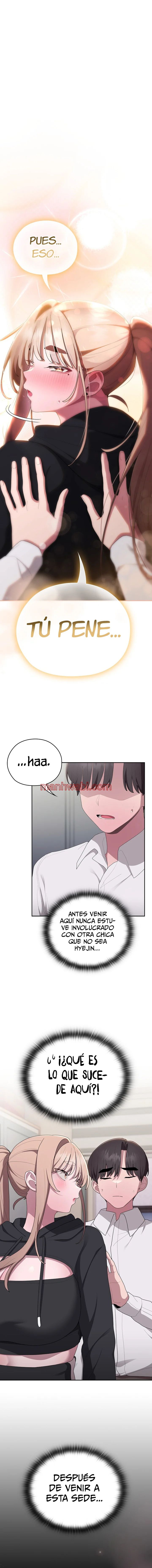 Alerta: Empleado Problematico - Capítulo 37_2 manhwa