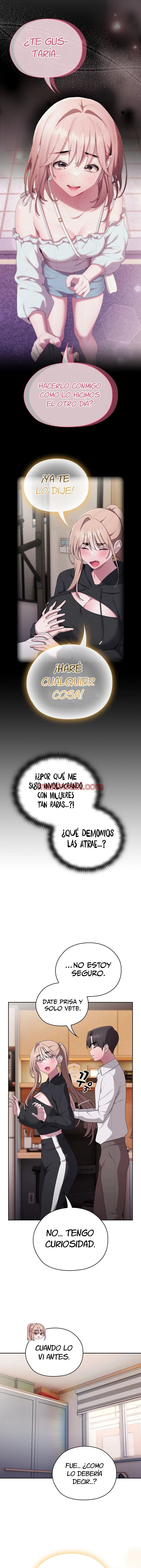 Alerta: Empleado Problematico - Capítulo 37_2 manhwa