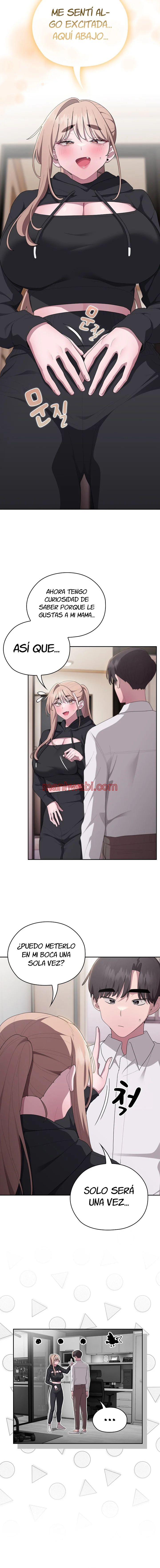 Alerta: Empleado Problematico - Capítulo 37_2 manhwa