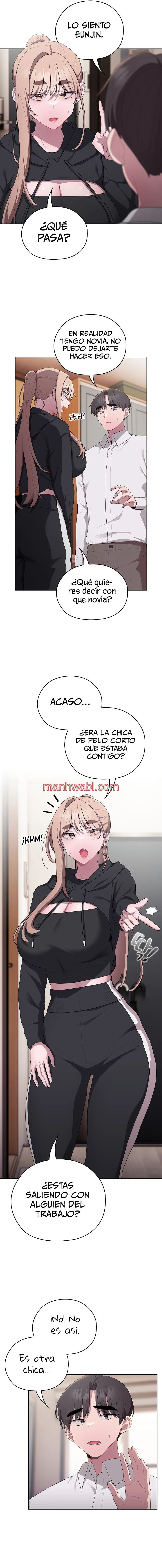 Alerta: Empleado Problematico - Capítulo 37_2 manhwa