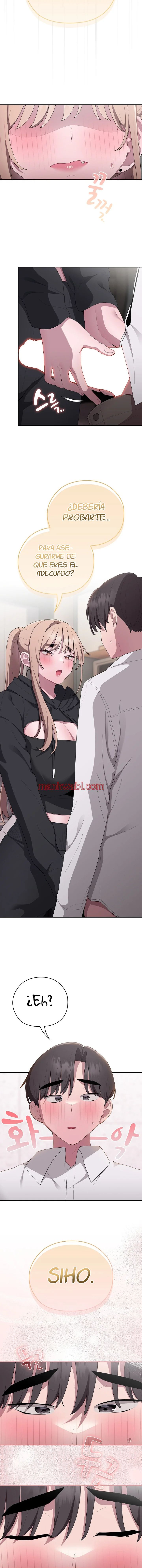 Alerta: Empleado Problematico - Capítulo 37_3 manhwa