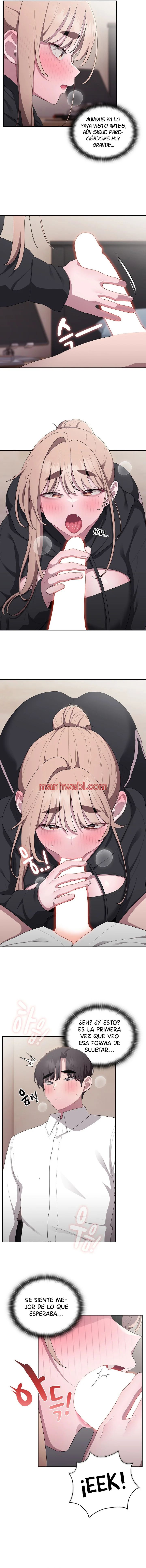 Alerta: Empleado Problematico - Capítulo 37_3 manhwa