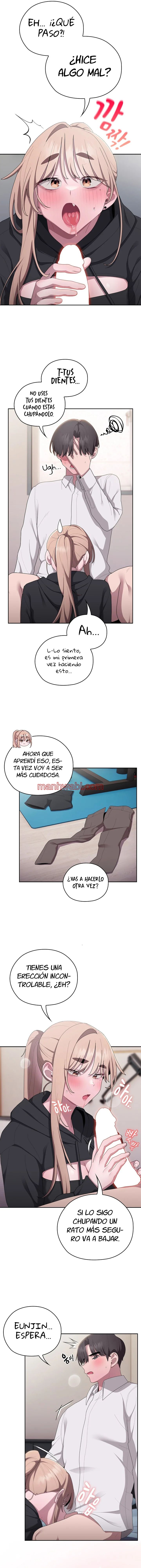 Alerta: Empleado Problematico - Capítulo 37_3 manhwa