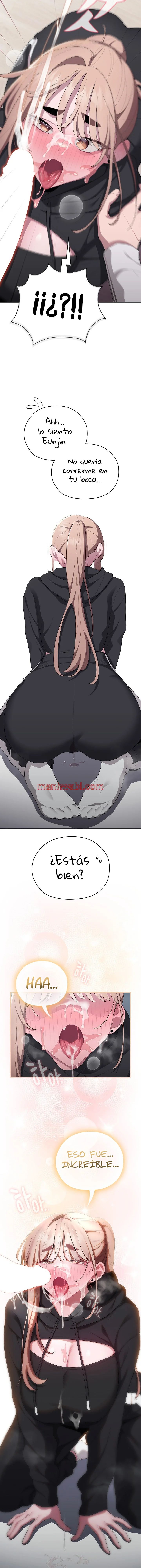 Alerta: Empleado Problematico - Capítulo 37_3 manhwa