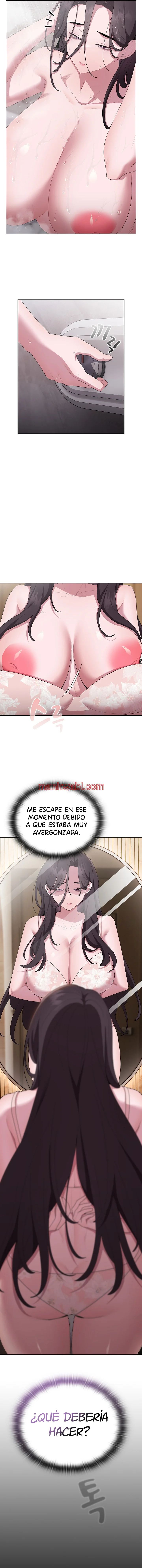 Alerta: Empleado Problematico - Capítulo 38 manhwa
