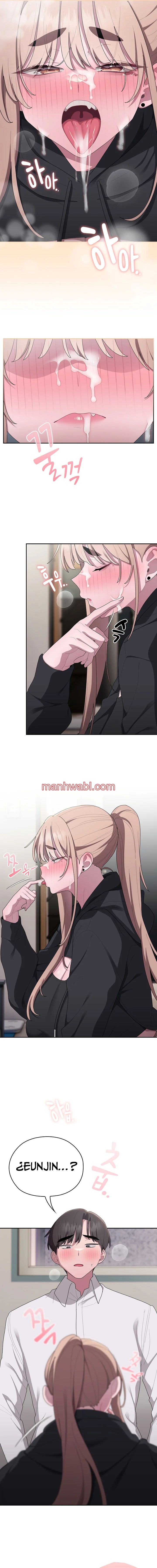 Alerta: Empleado Problematico - Capítulo 38 manhwa