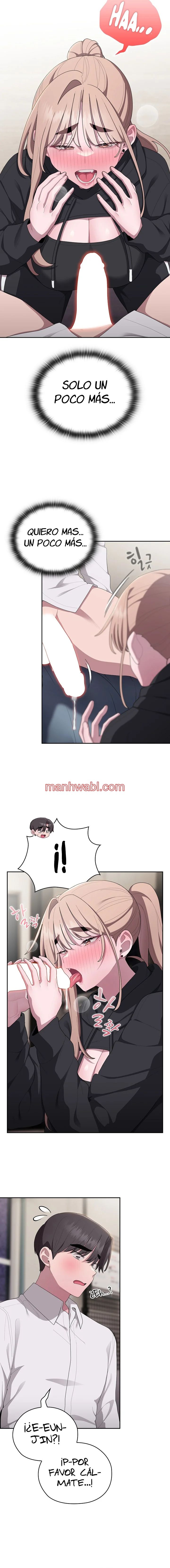 Alerta: Empleado Problematico - Capítulo 38_2 manhwa