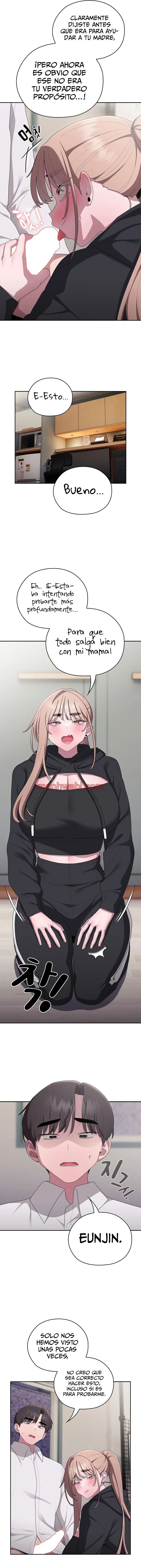 Alerta: Empleado Problematico - Capítulo 38_2 manhwa