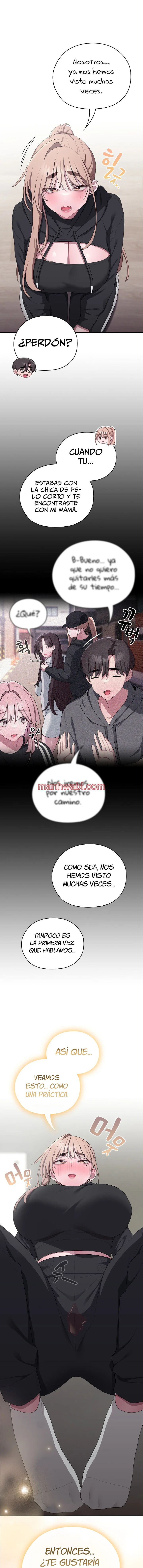 Alerta: Empleado Problematico - Capítulo 38_2 manhwa