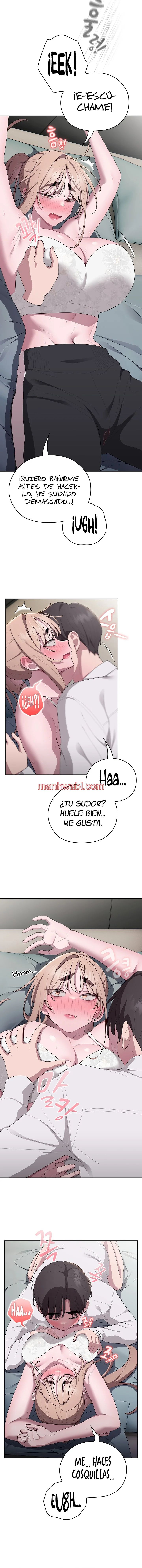 Alerta: Empleado Problematico - Capítulo 38_2 manhwa